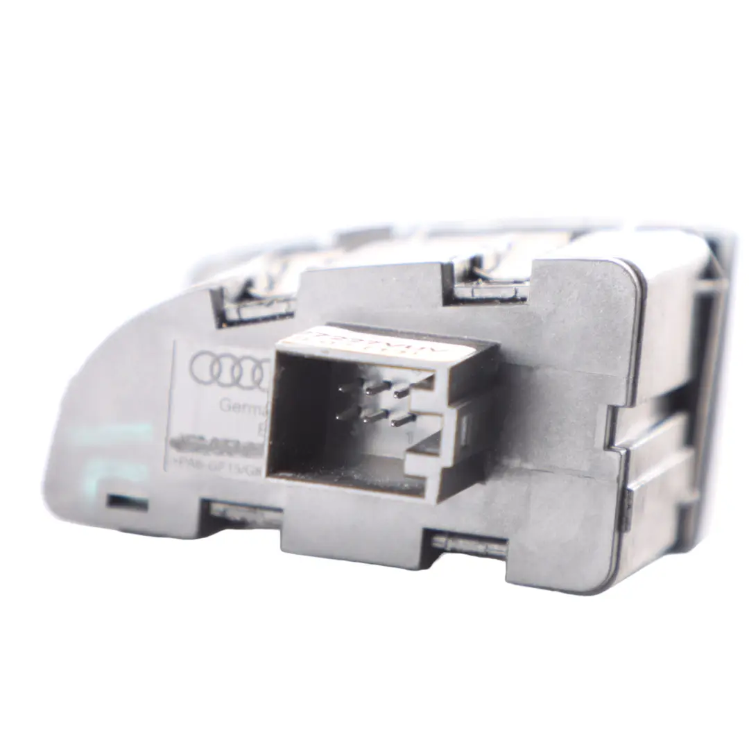 Audi Q7 4L Glove Box Compartment Button Release Switch Panel 4L2927227