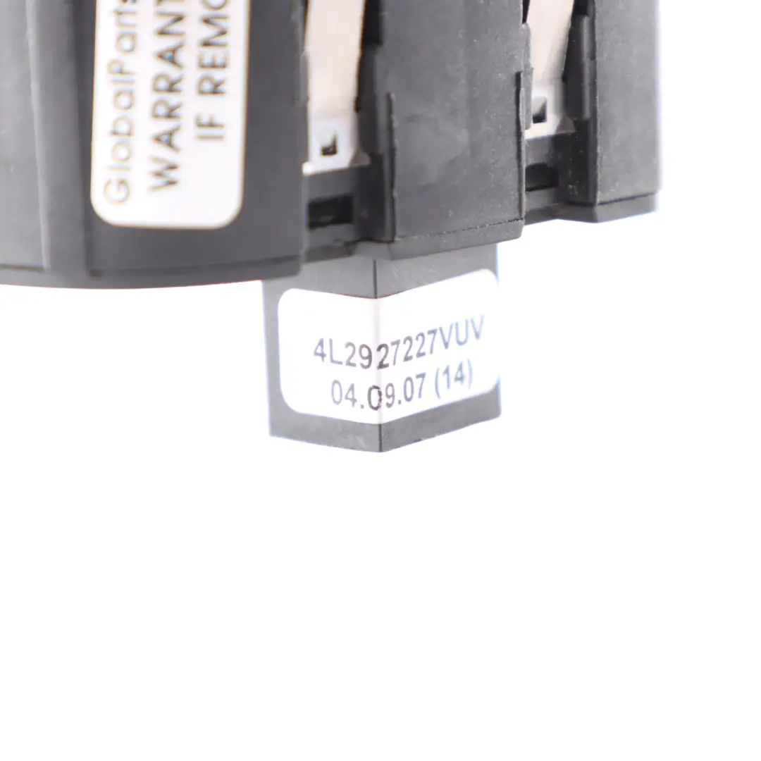 Audi Q7 4L Glove Box Compartment Button Release Switch Panel 4L2927227
