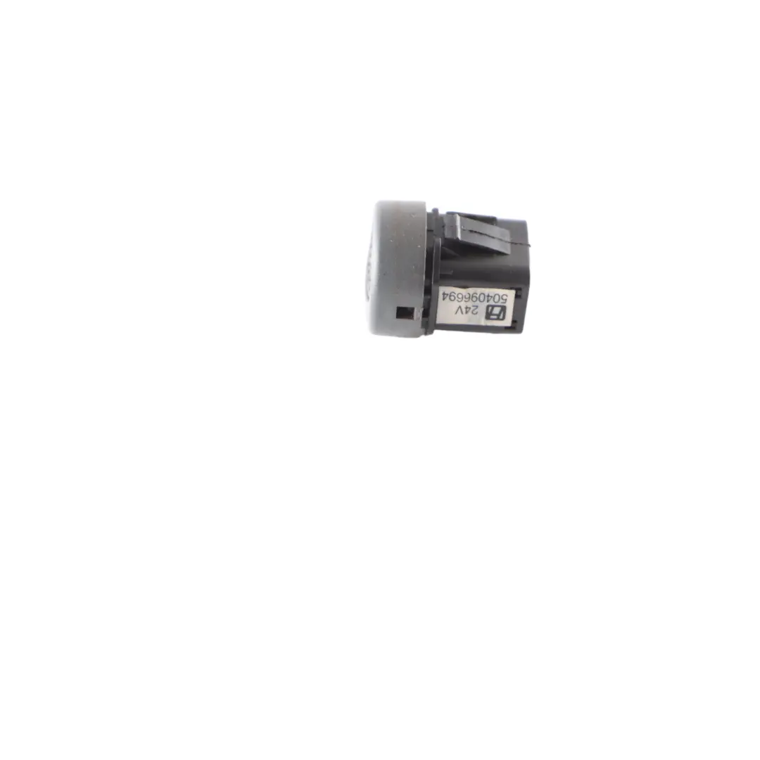 Iveco Eurocargo Interior Light Lamp Switch 504096694