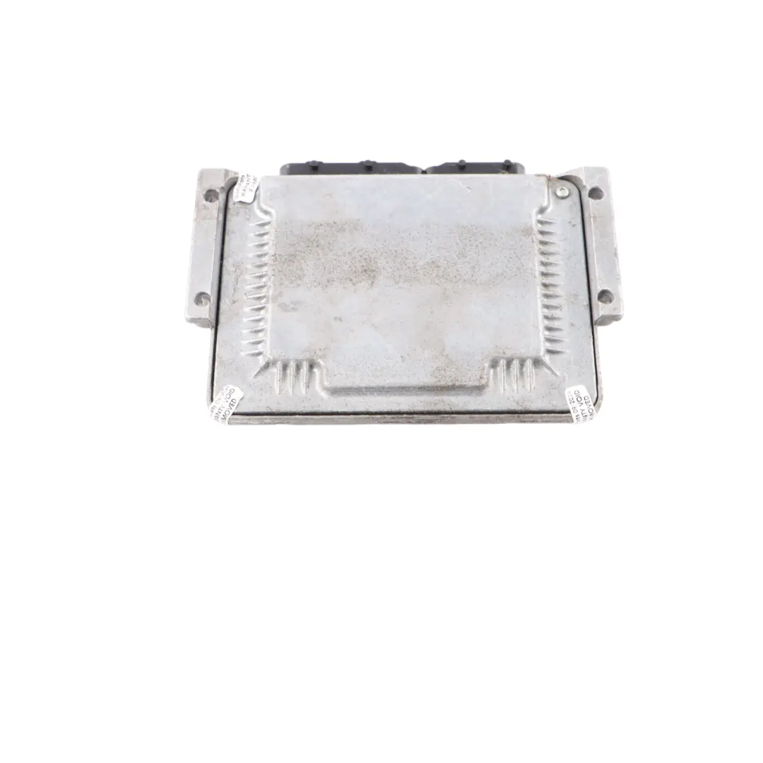 Fiat Doblo 1.9 JTD CF3 105HP Engine Unit ECU 55191195 Manual Gearbox