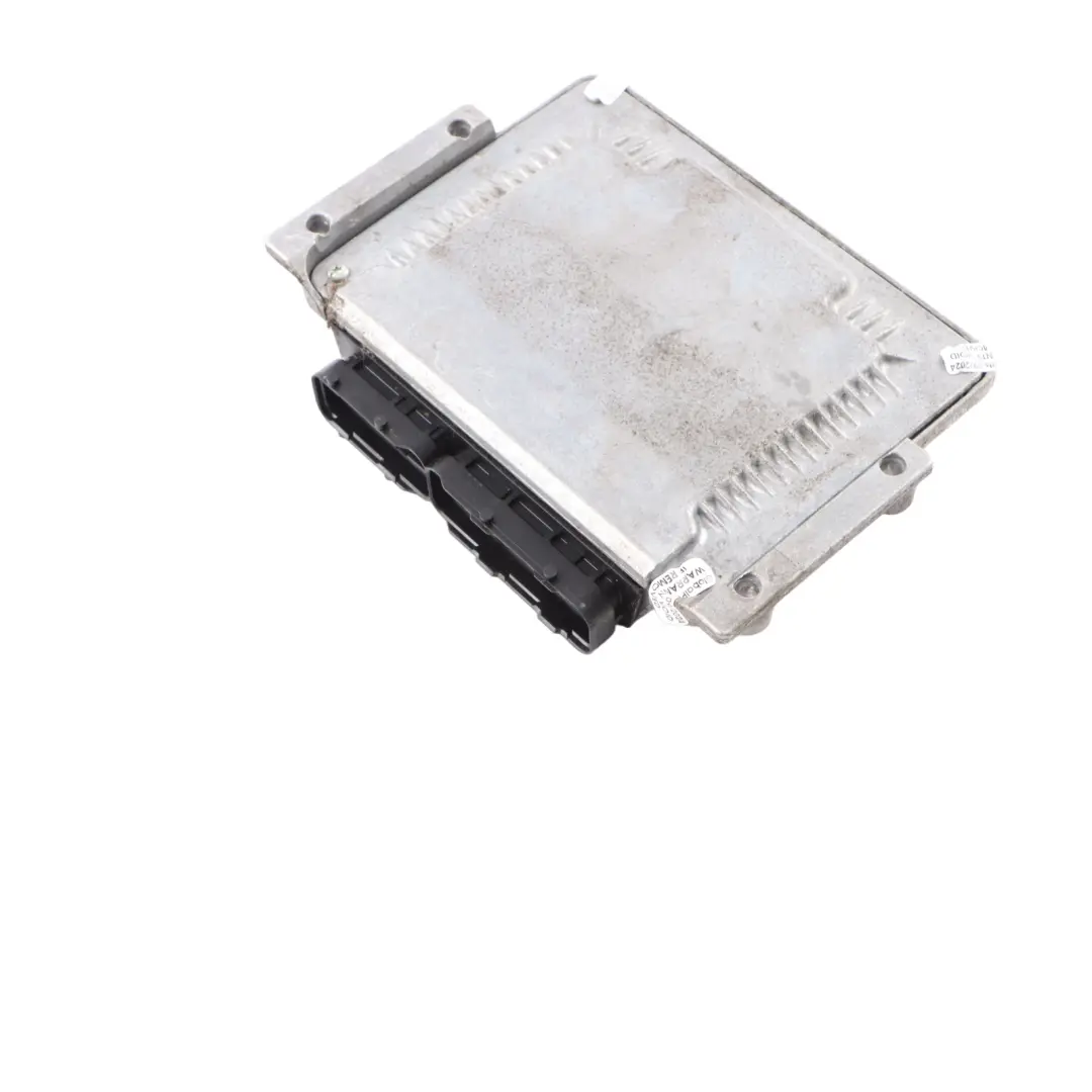 Fiat Doblo 1.9 JTD CF3 105HP Engine Unit ECU 55191195 Manual Gearbox