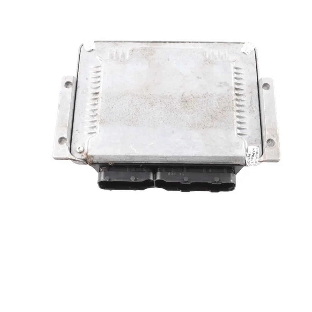 Fiat Doblo 1.9 JTD CF3 105HP Engine Unit ECU 55191195 Manual Gearbox