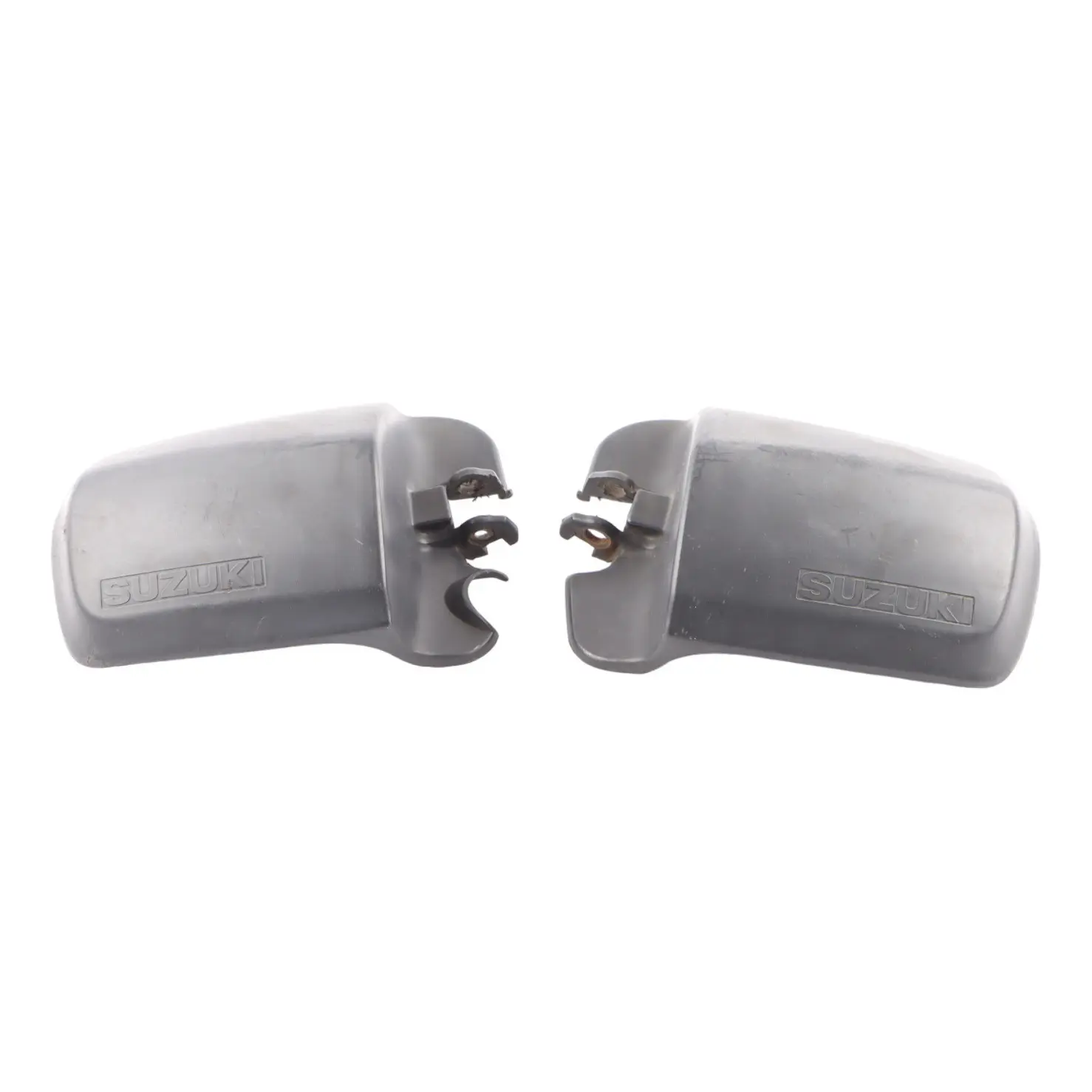 Suzuki AN400Y Burgman Grip Handle Knuckle Cover Set 57300-14820-Y0J