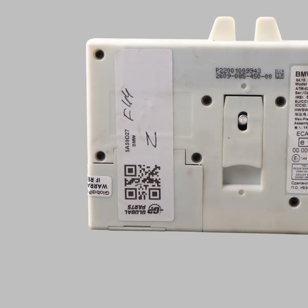 Telematics Module BMW G01 G02 G20 G21 G30 G31 F40 F44 Control Unit 5A5CE21