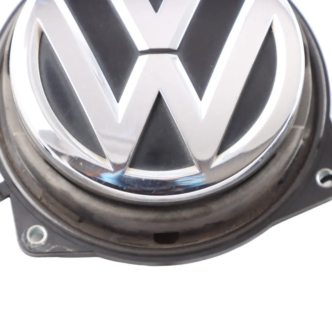 Volkswagen Golf 5G Otwieranie Klamka Klapy Bagażnika Emblemat 5G6827469F