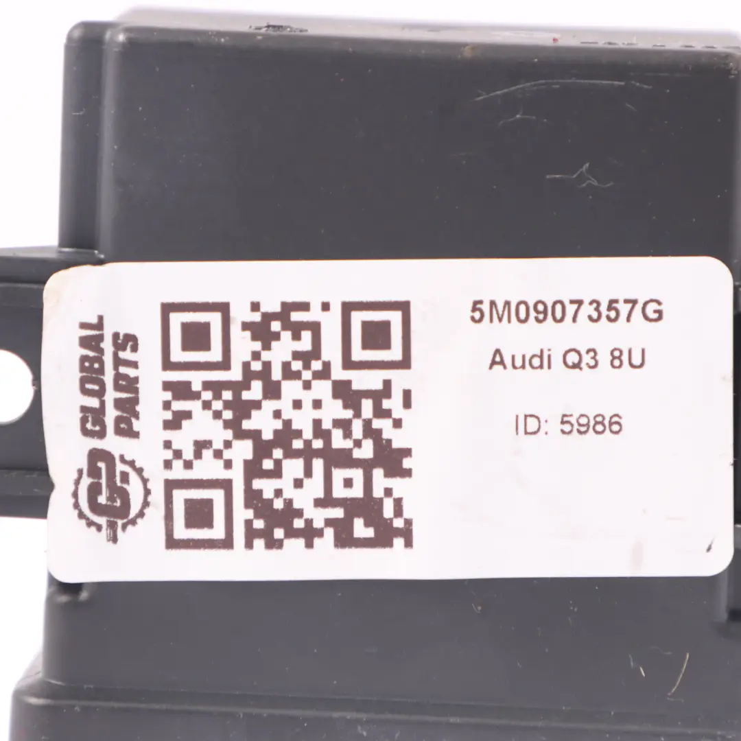 Audi Q3 8U Moduł Sterownik Świateł 5M0907357G