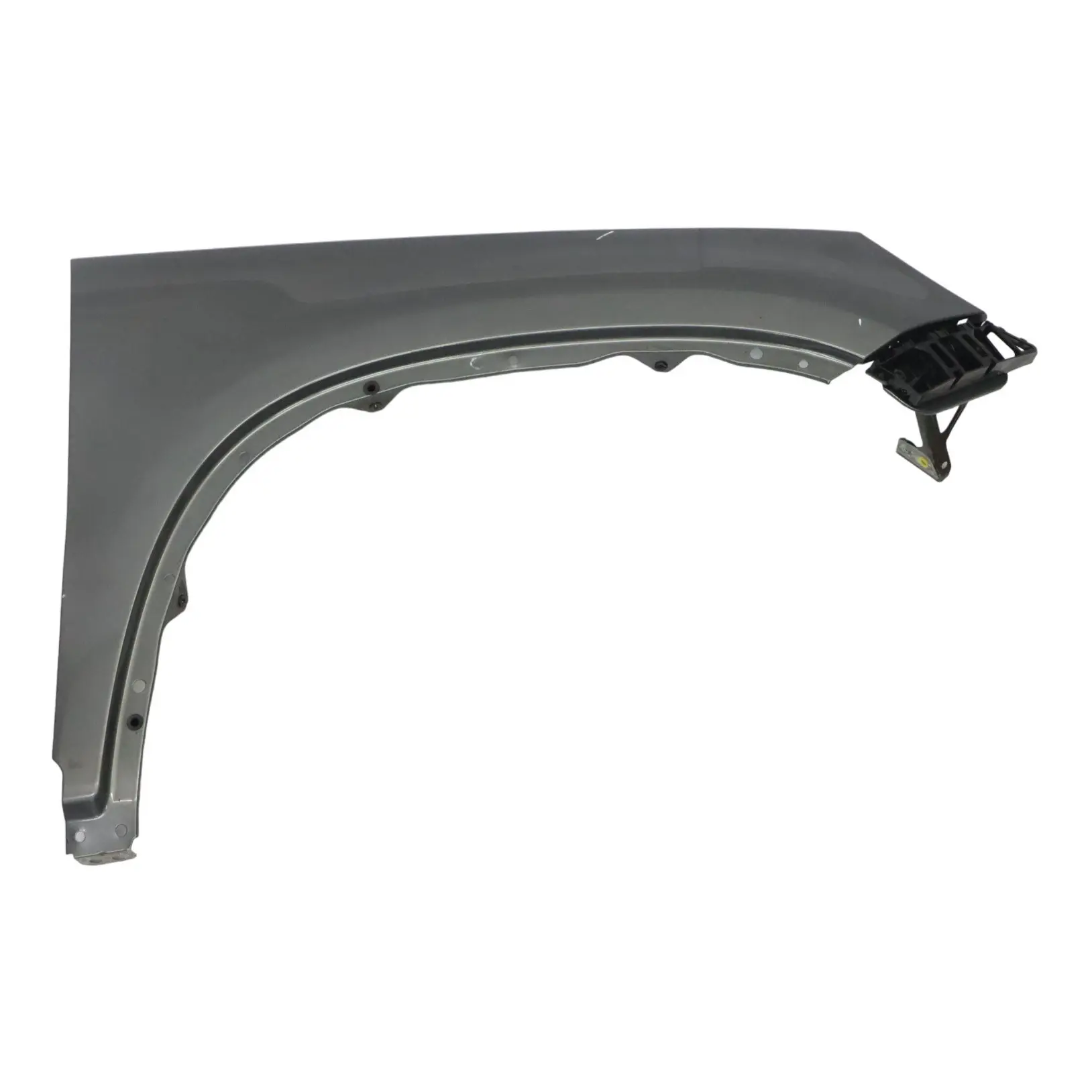 Volkswagen Tiguan 5N Front Wing Right O/S Fender Panel Pepper Grey - D7R