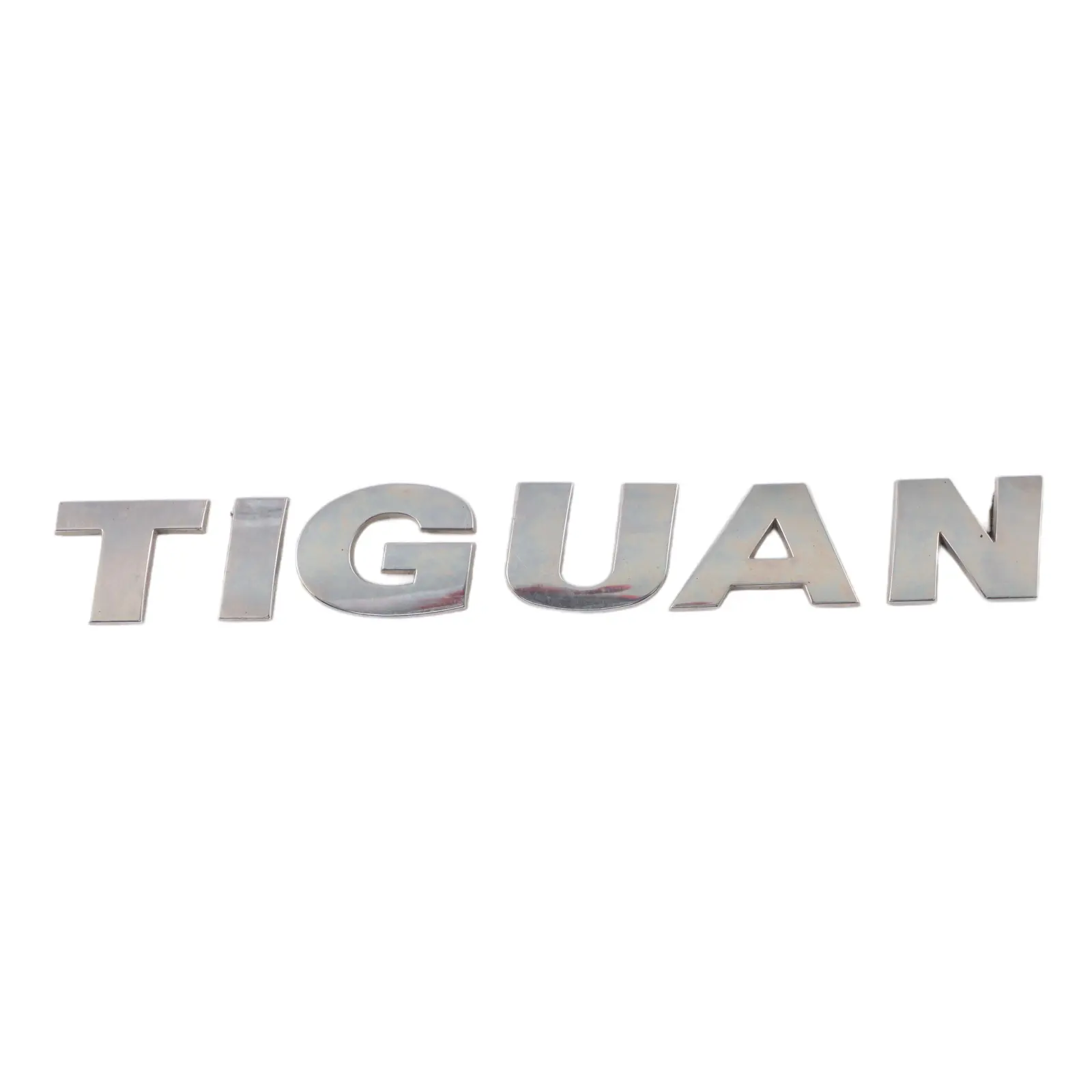 Volkswagen Tiguan 5N Tailgate Emblem Lettering Rear Trunk Badge 5N0853687B