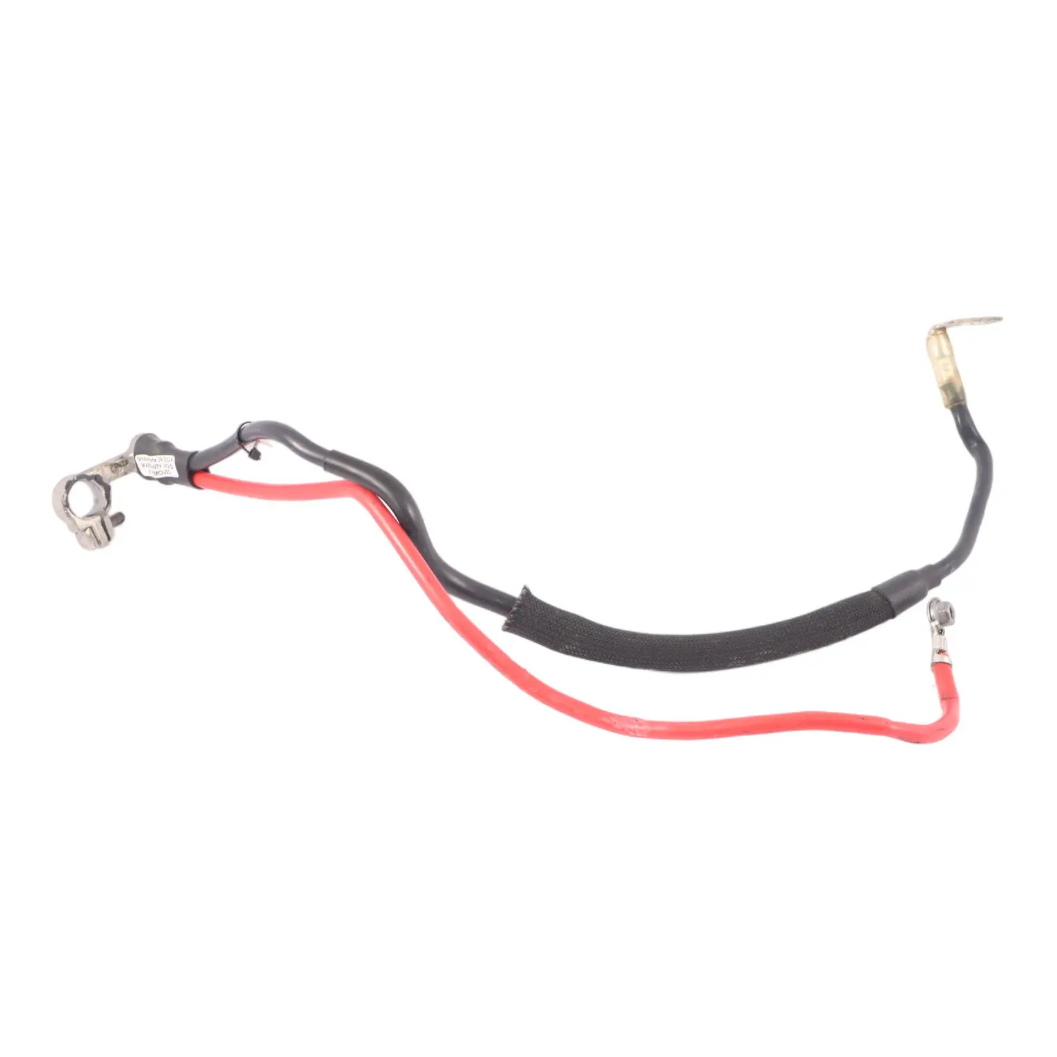 Audi Q3 8U Cable de terminal positivo de la batería más mazo 5N0971228F