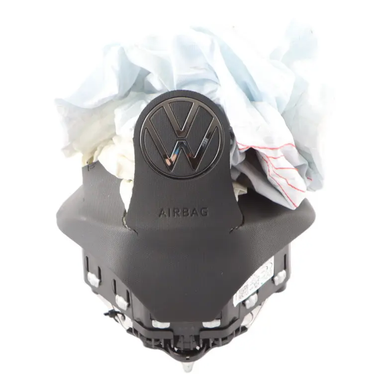 Volkswagen Golf CD1 MK8 Driver Steering Wheel Module Air DEPLOYED 5NA880201G