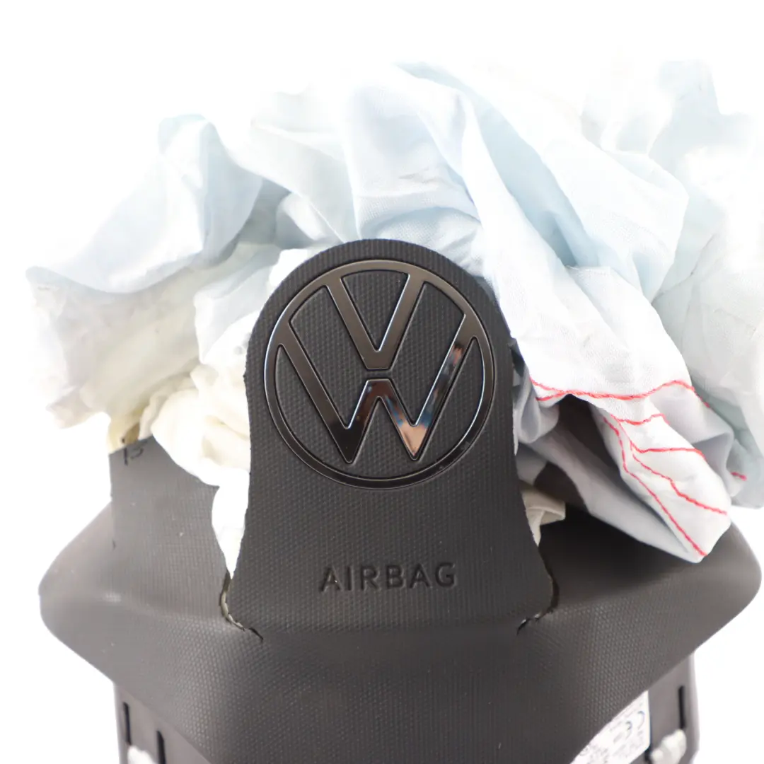 Volkswagen Golf CD1 MK8 Driver Steering Wheel Module Air DEPLOYED 5NA880201G