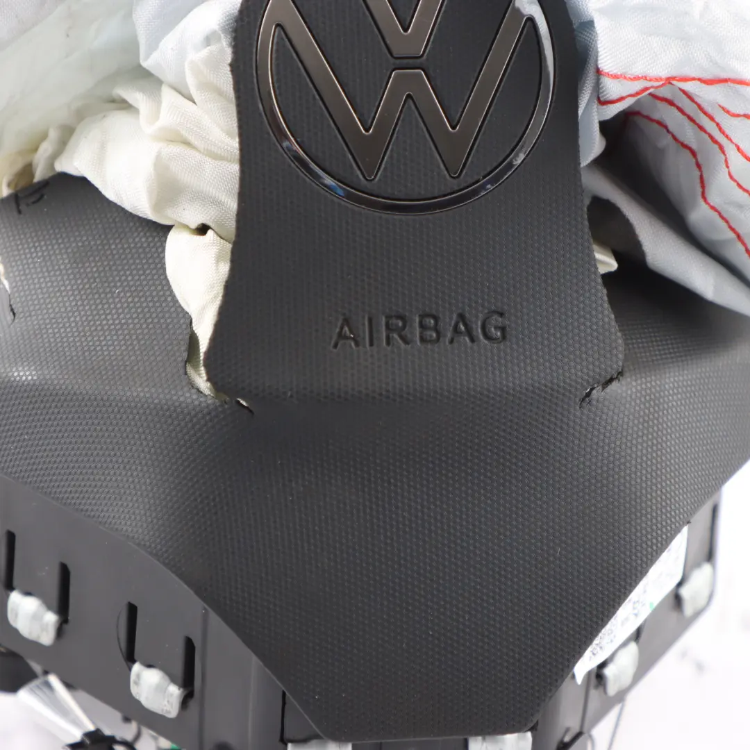 Volkswagen Golf CD1 MK8 Driver Steering Wheel Module Air DEPLOYED 5NA880201G