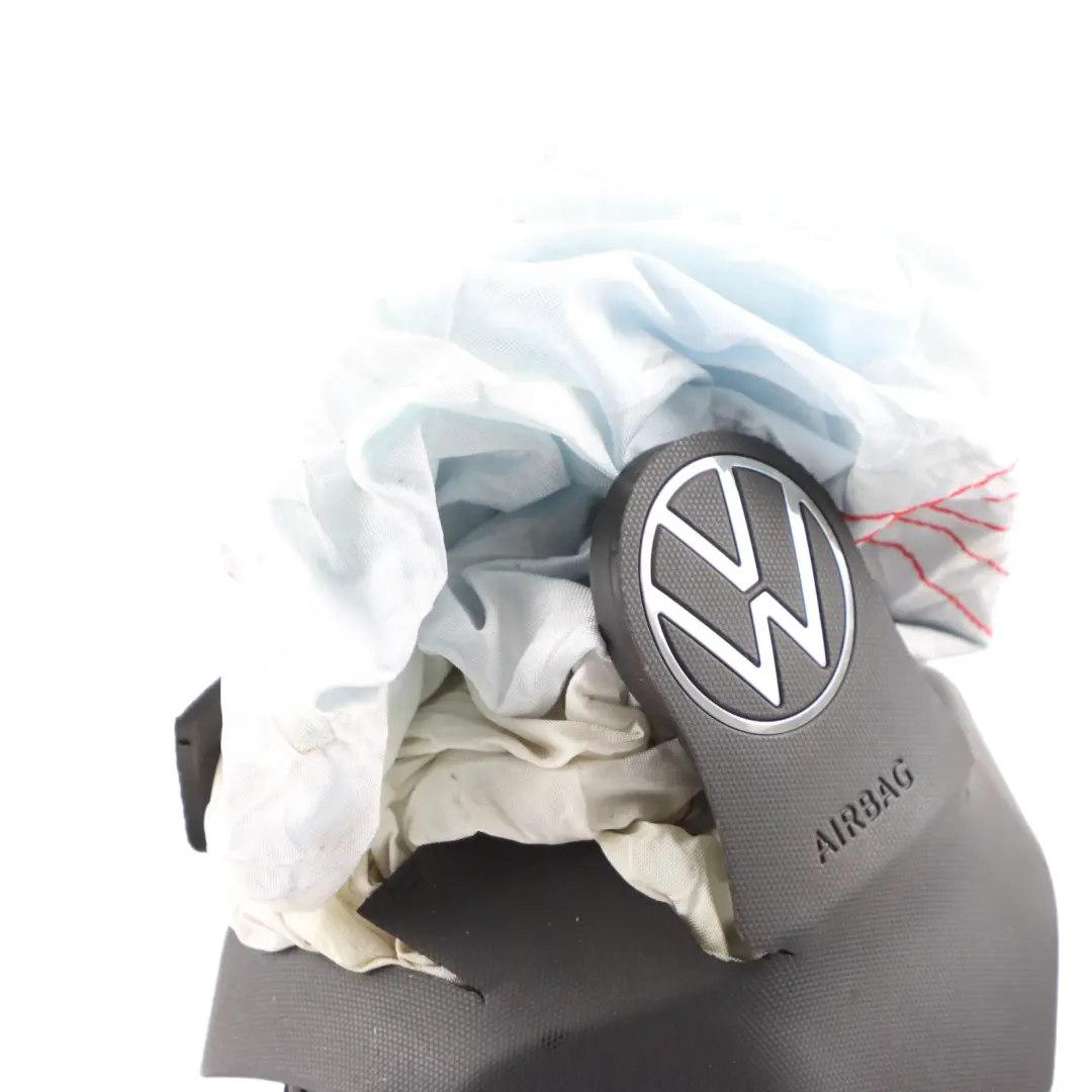 Volkswagen Golf CD1 MK8 Driver Steering Wheel Module Air DEPLOYED 5NA880201G