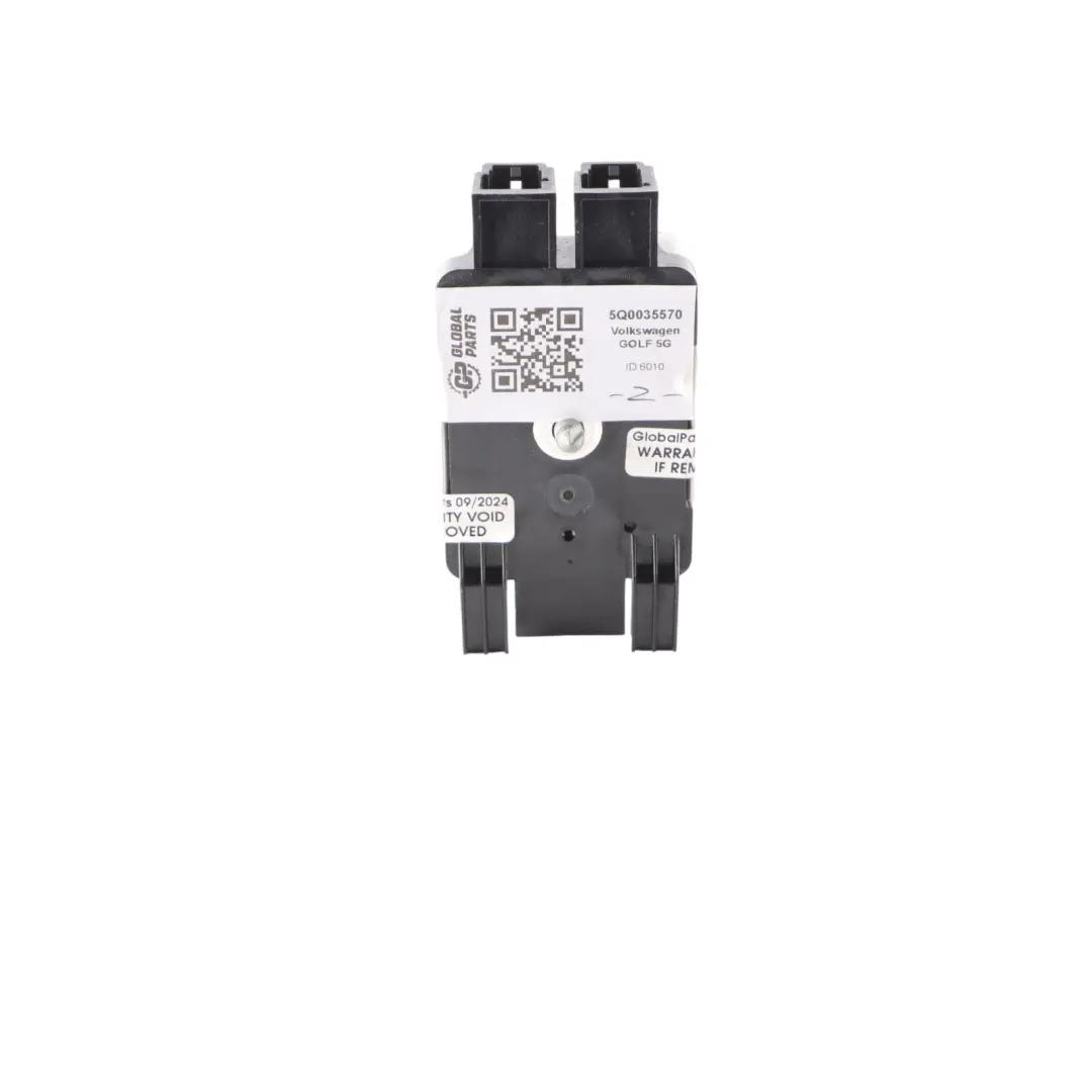 Volkswagen Golf 5G Radio Antenna Noise Signal Disturbance Suppressor 5Q0035570