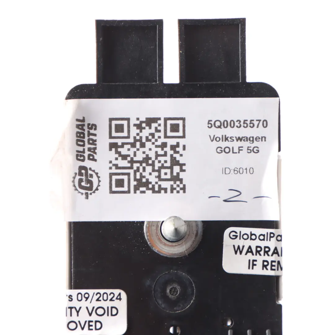 Volkswagen Golf 5G Radio Antenna Noise Signal Disturbance Suppressor 5Q0035570