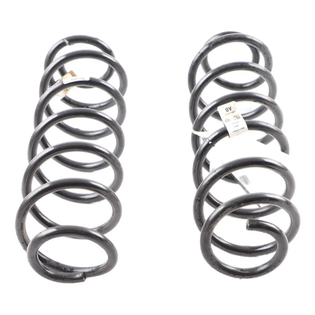 Volkswagen VW Golf Mk8 Coil Spring Set Rear Left Right N/O/S 5Q0511121AB