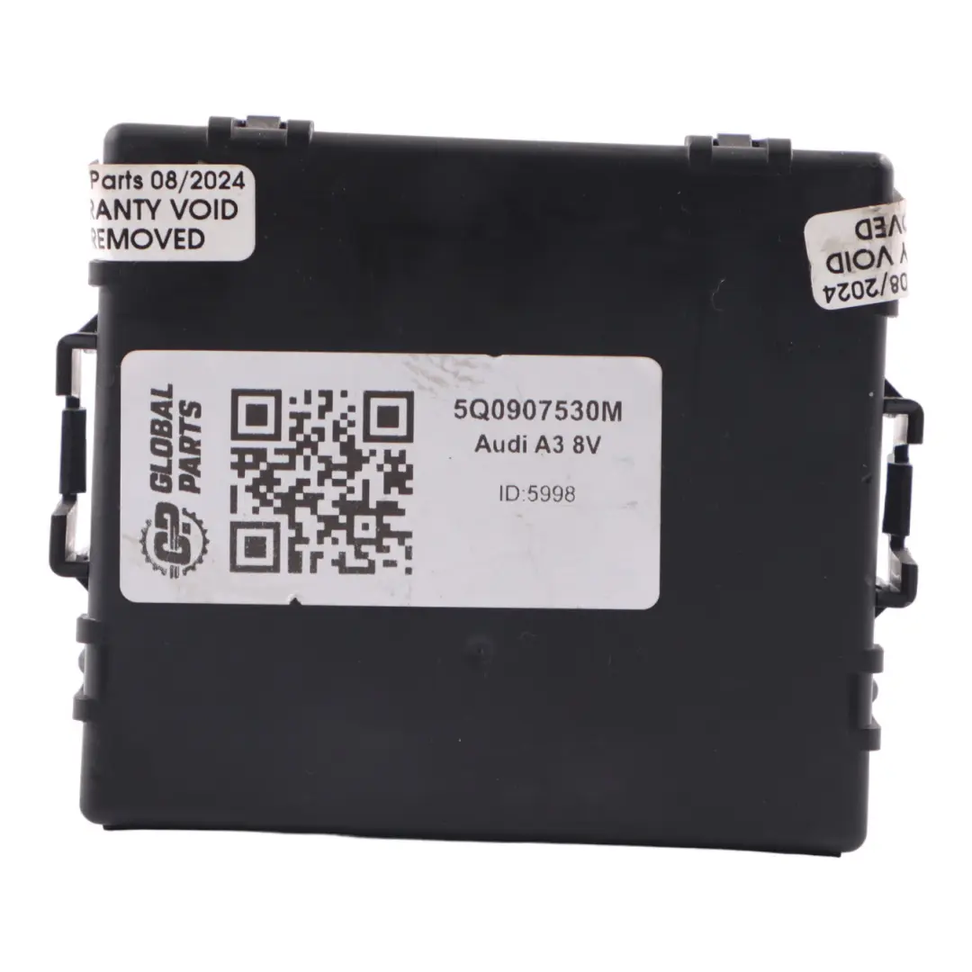 Audi A3 8V Gateway Módulo Control Unidad ECU 5Q0907530M