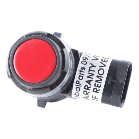 PDC Parking Sensor Audi VW Passat Golf Tiguan Tornado Red LY3D 5Q0919275C