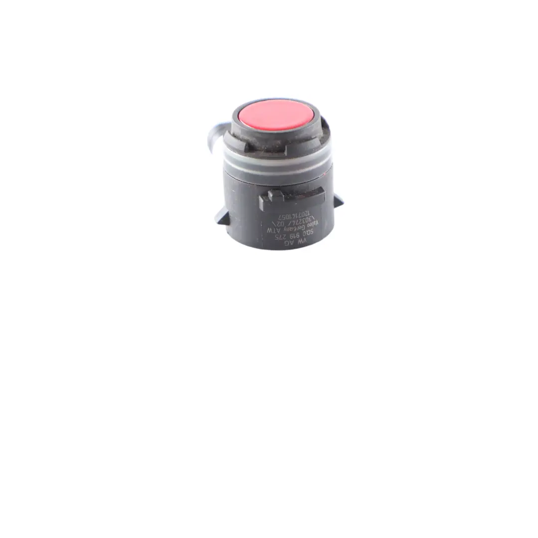 PDC Parking Sensor Audi VW Passat Golf Tiguan Tornado Red LY3D 5Q0919275C