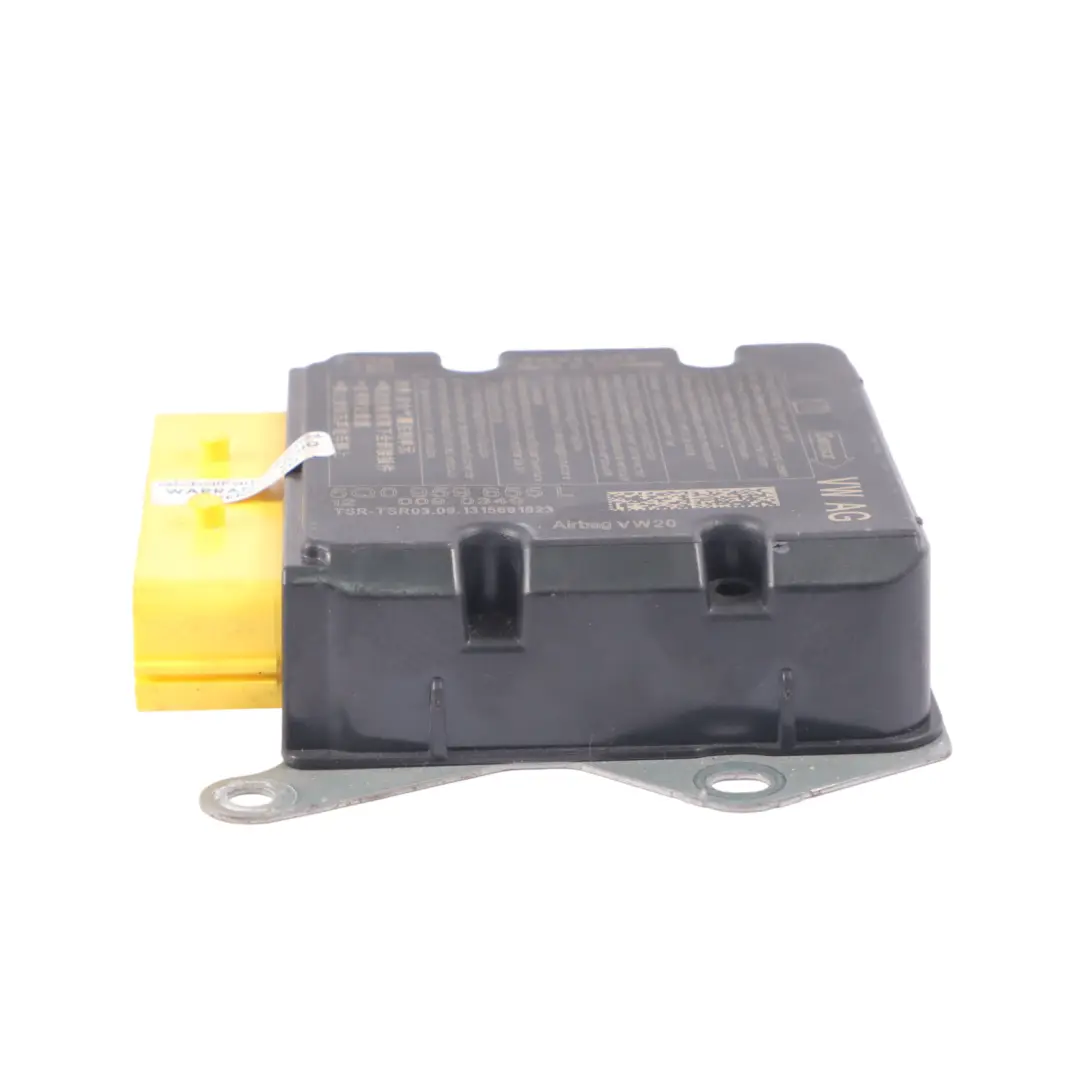 Audi A3 8V Módulo Aire Sensor Control Unidad ECU 5Q0959655L