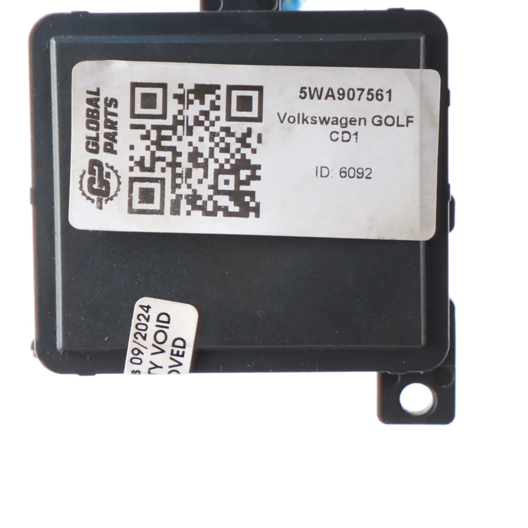 VW Volkswagen Golf 8 CD1 ACC Distance Cruise Control Radar Sensor 5WA907561
