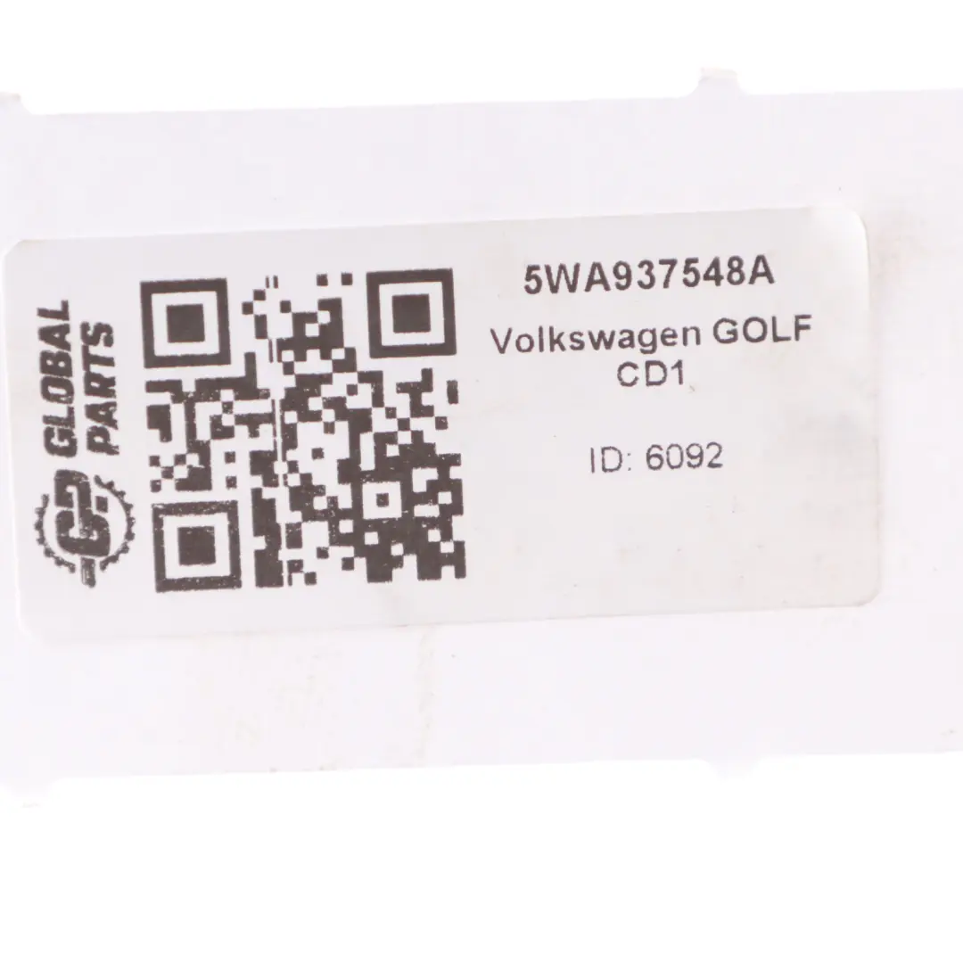 VW Volkswagen Golf 8 1.0 TSI DLAA HV Battery Positive Terminal Clamp 5WA937548A