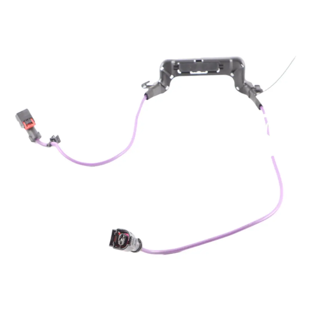 Volkswagen Golf Mk8 1.5 eTSI Engine Voltage Converter Cable Wiring 5WA971226B