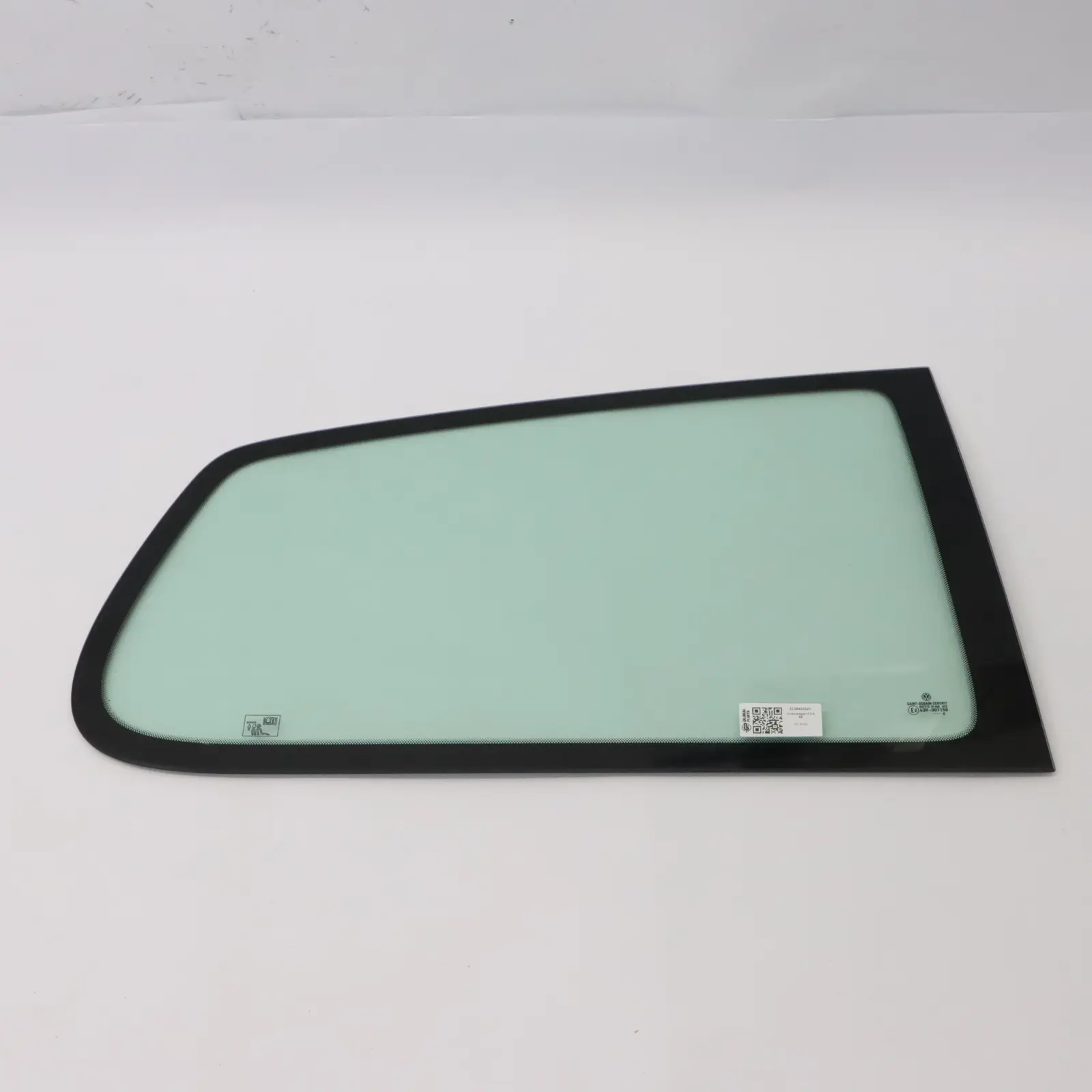 Volkswagen VW Fox 5Z Window Glass Rear Right O/S Glazing AS2 5Z3845302C