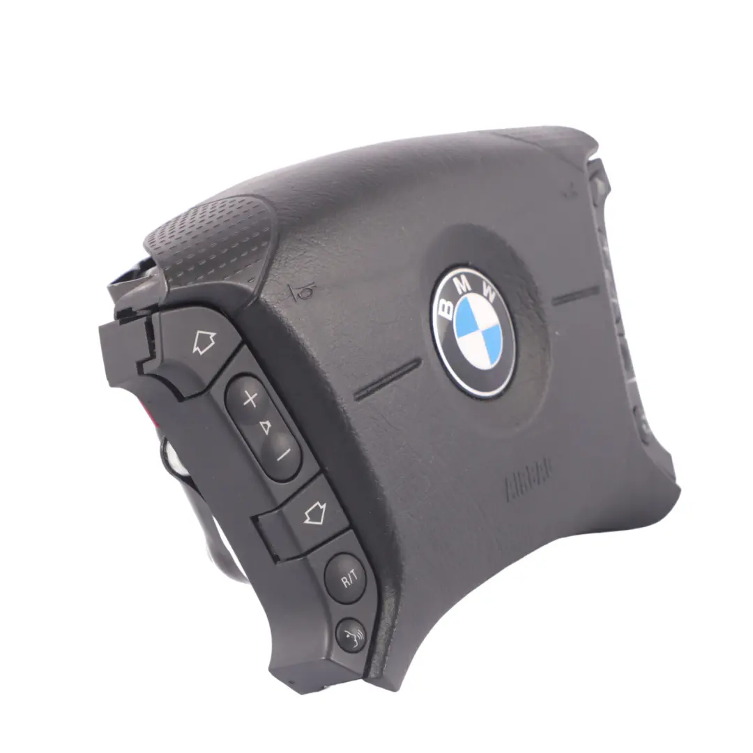 BMW X5 E53 Volante Conductor Módulo Aire Unidad 6759927