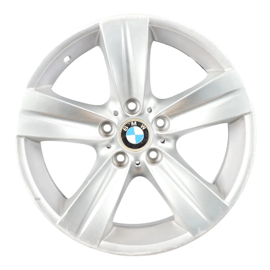 BMW E90 E91 E92 Llanta de aleacion delantera 18" Star Spoke 189 8J ET:34 6768858