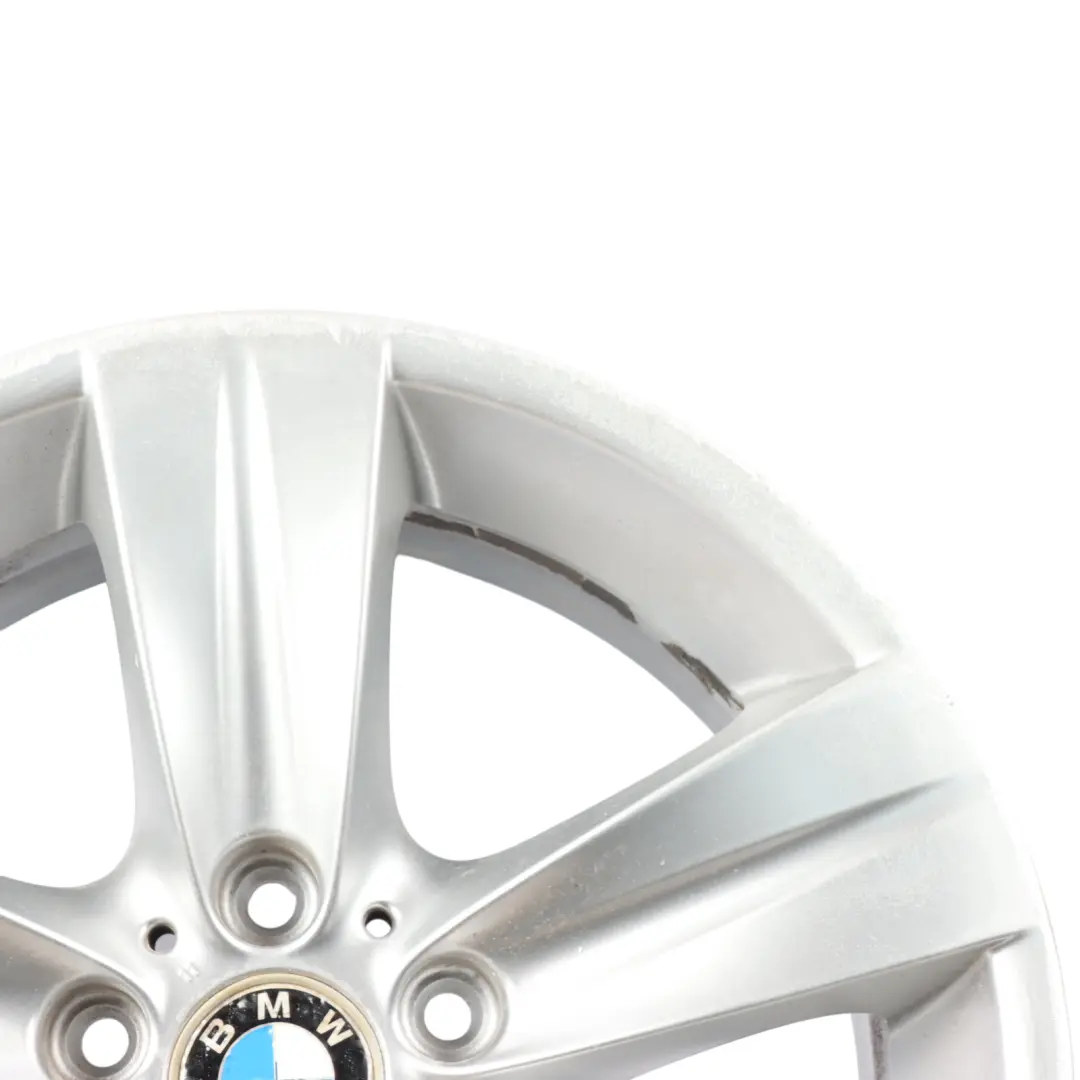 BMW E90 E91 E92 Llanta de aleacion delantera 18" Star Spoke 189 8J ET:34 6768858