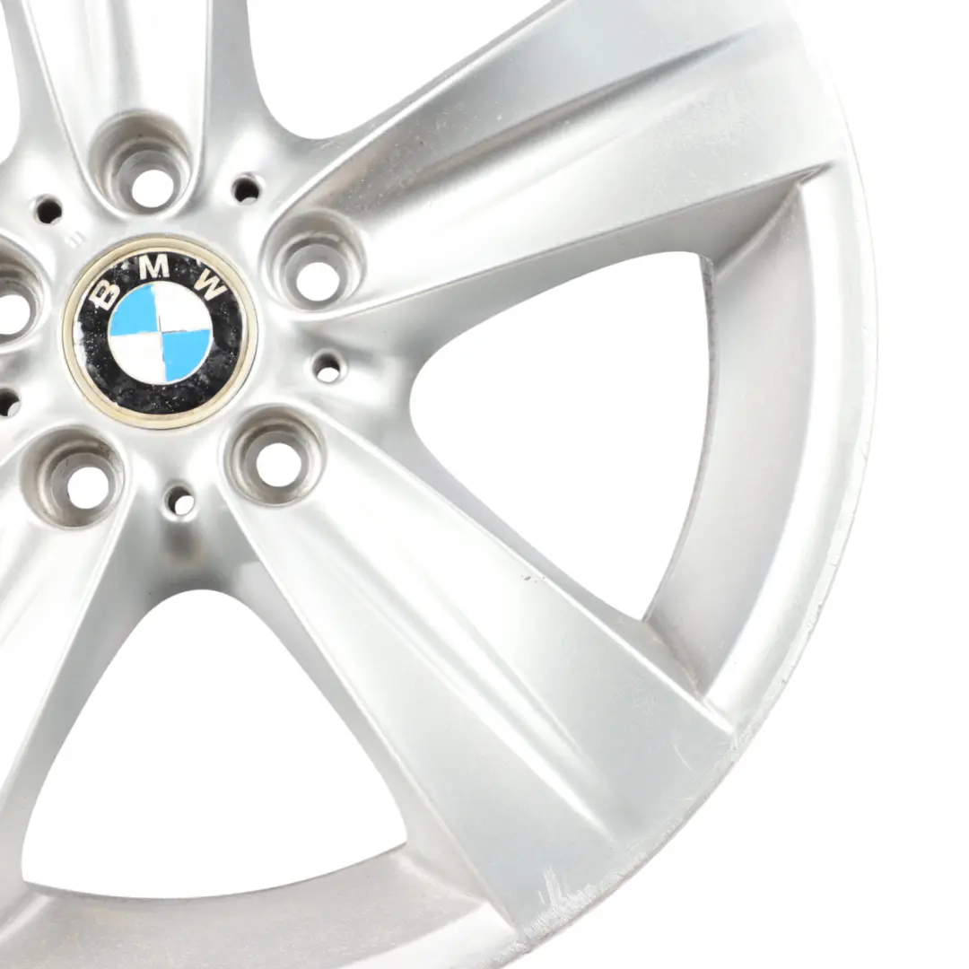 BMW E90 E91 E92 Llanta de aleacion delantera 18" Star Spoke 189 8J ET:34 6768858