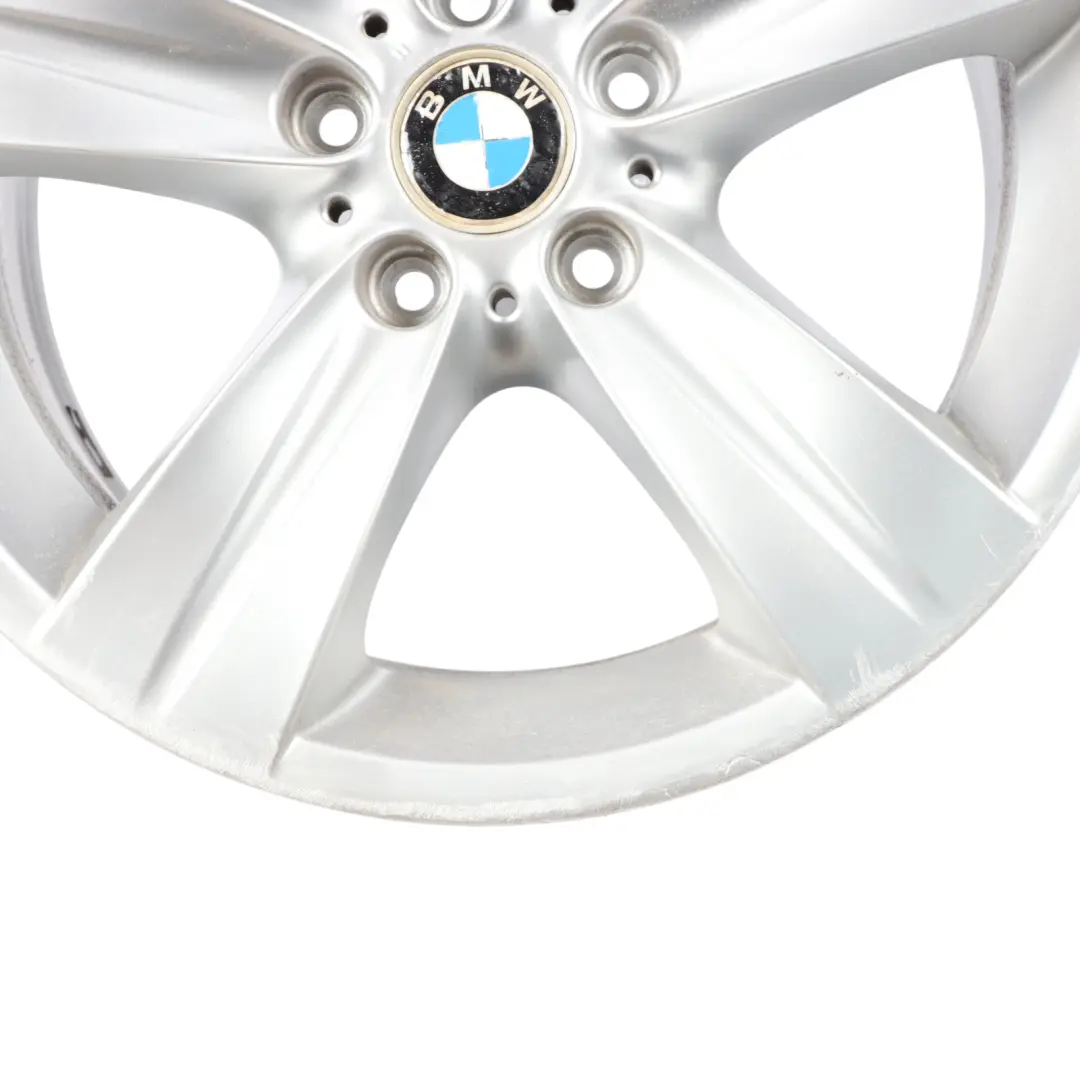 BMW E90 E91 E92 Llanta de aleacion delantera 18" Star Spoke 189 8J ET:34 6768858