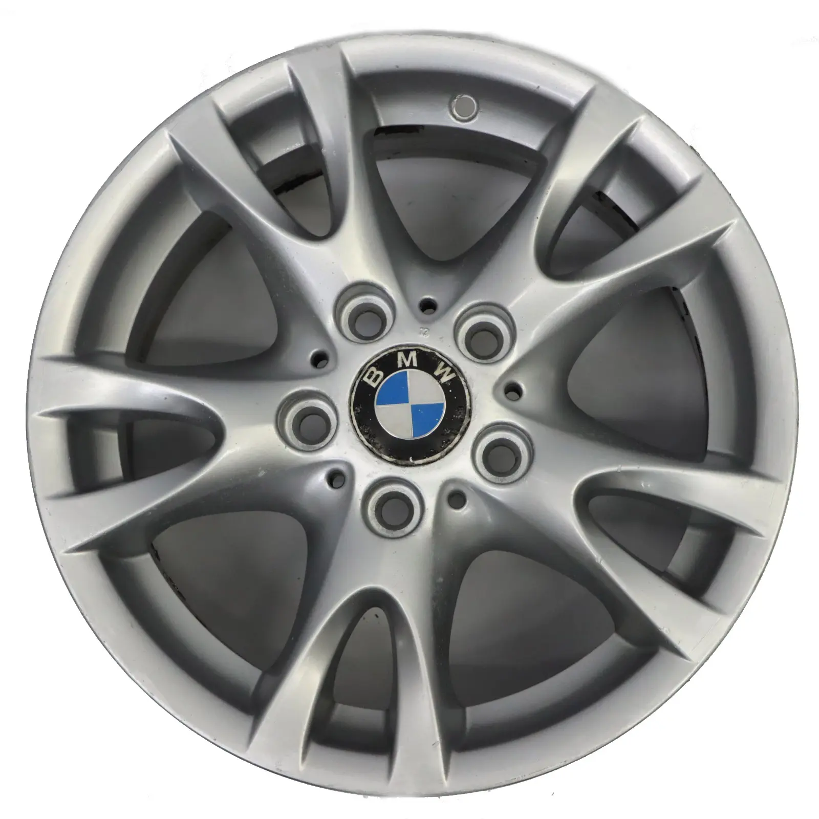 BMW E82 E81 E87 E88 Jante Alliage 16" V-Spoke 255 7J ET:44 6778218