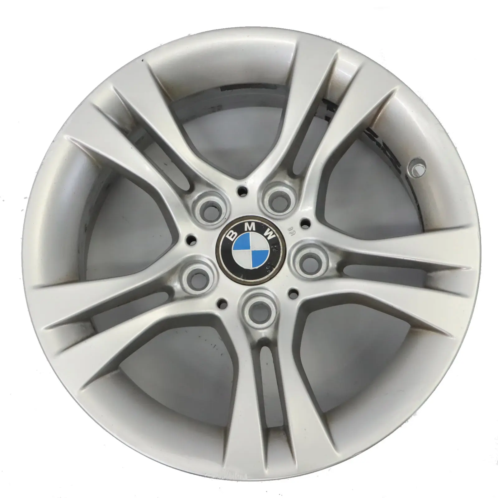 BMW E90 E91 Alloy Wheel Rim 16" Double Spoke 268 7J ET:31 6780907