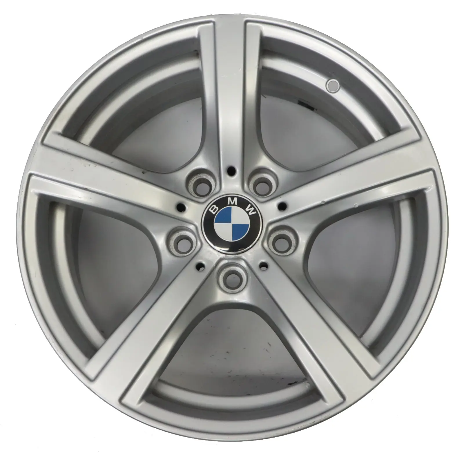 BMW Z4 E89 Silberne Leichtmetallfelge 17" Sternspeiche 290 ET:29 8J 6785240