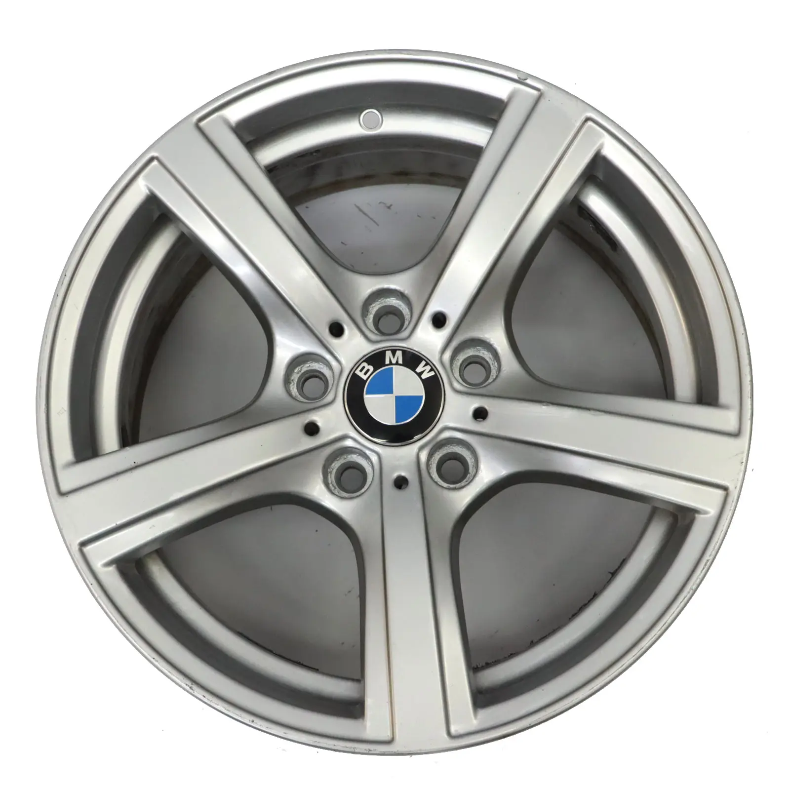 BMW Z4 E89 Jante en alliage argenté 17" La flèche l'étoile 290 ET:29 8J 6785240