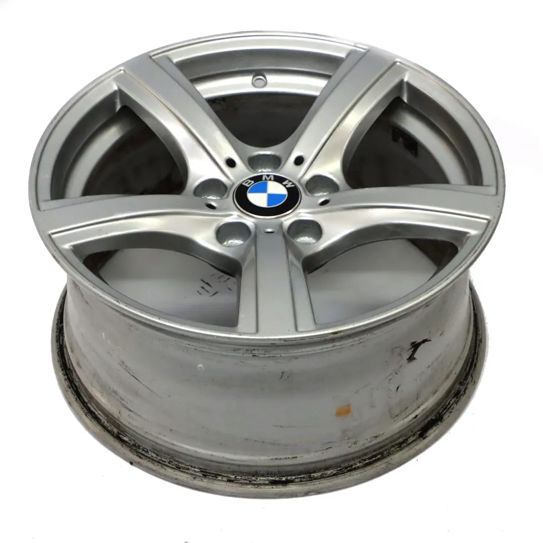 BMW Z4 E89 Silberne Leicht Metall Felge 17" Sternspeiche 290 ET:29 8J 6785240