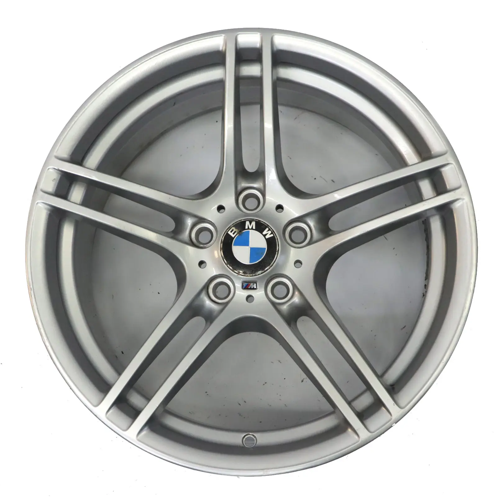 BMW E90 E91 E92 Front Wheel Alloy Rim 19" M Double Spoke 313 8J ET:37 6787647