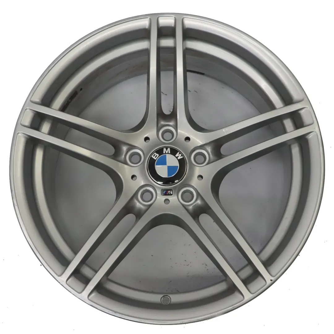 BMW E90 E91 E92 Rear Wheel Alloy Rim 19" M Double Spoke 313 9J ET:39 6787648