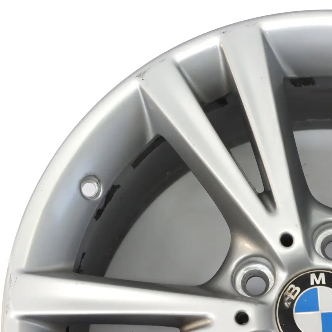 BMW F20 F21 F22 Arriere Jante Alliage Roue Rayons Doubles 385 8J 18"