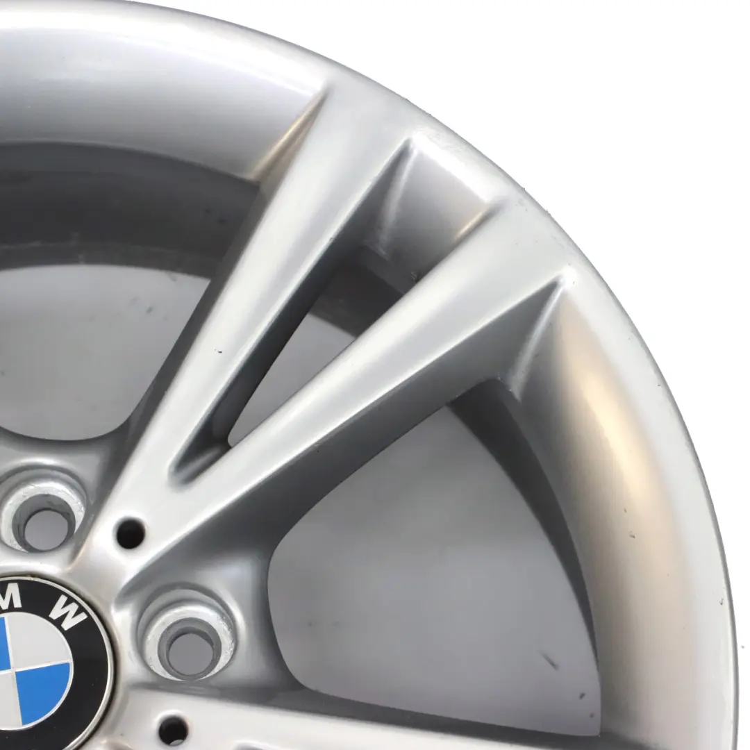 BMW F20 F21 F22 Arriere Jante Alliage Roue Rayons Doubles 385 8J 18"