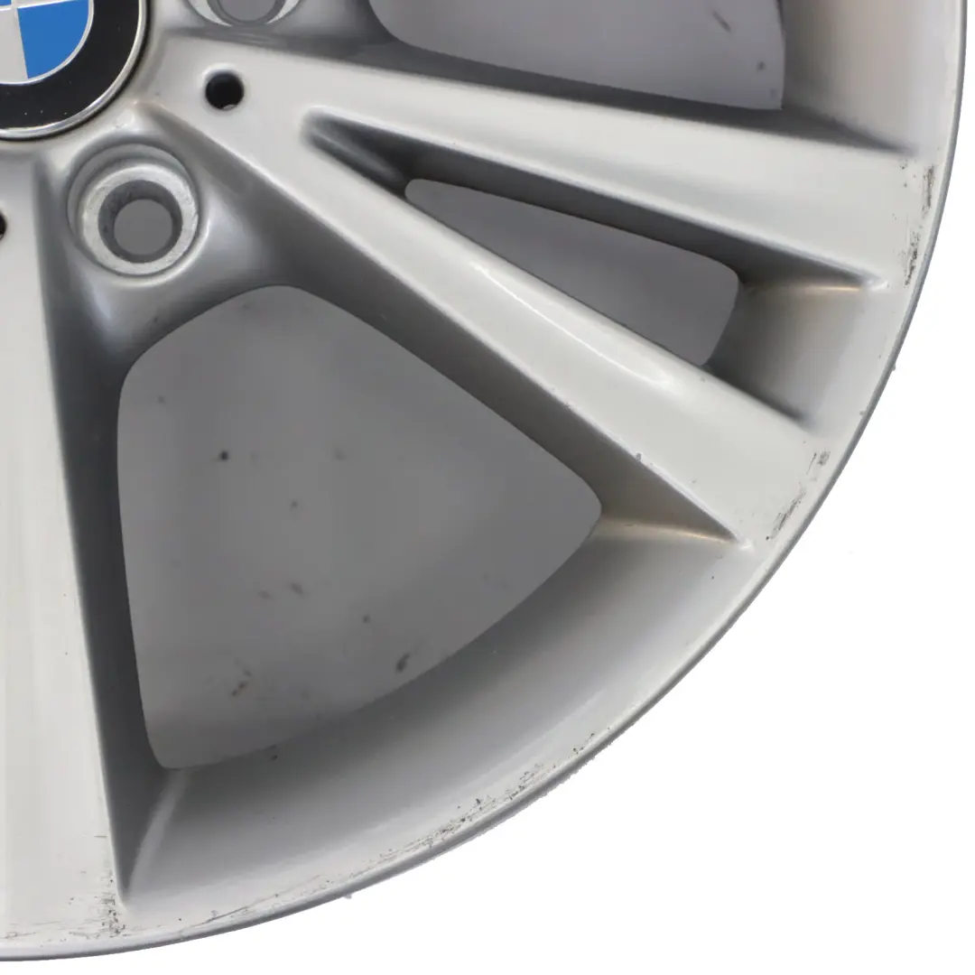 BMW F20 F21 F22 Arriere Jante Alliage Roue Rayons Doubles 385 8J 18"