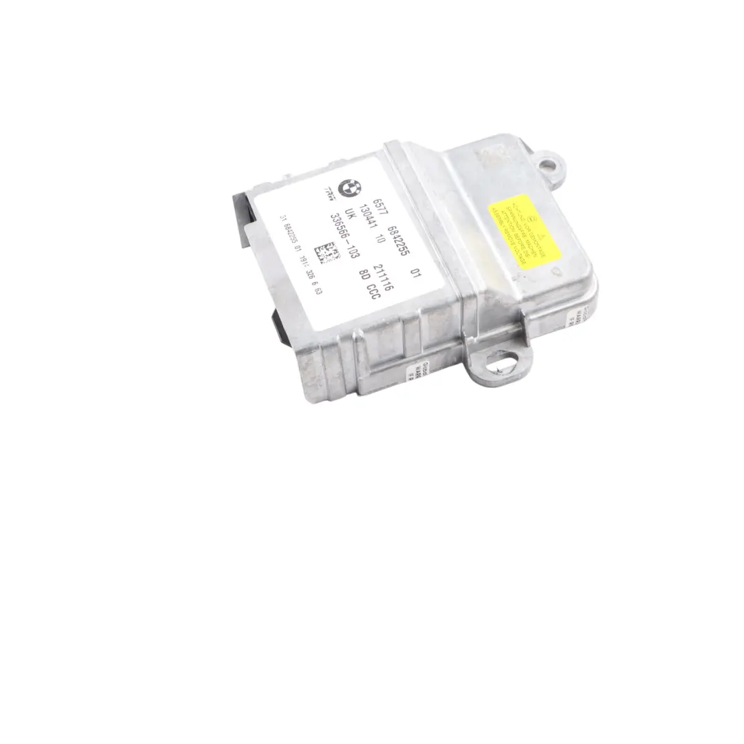 BMW F39 F45 Mini F56 F60 ICM Control Unit Air Bag Module SRS Airbag ECU 6842255