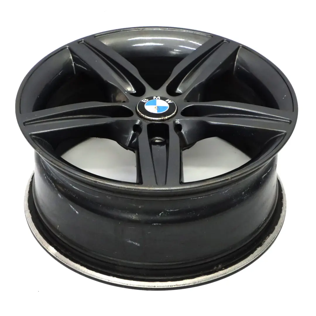 BMW F20 F21 F22 F23 Grey Alloy Wheel Rim 17" Star Spoke 379 ET:43 7,5J 6850151