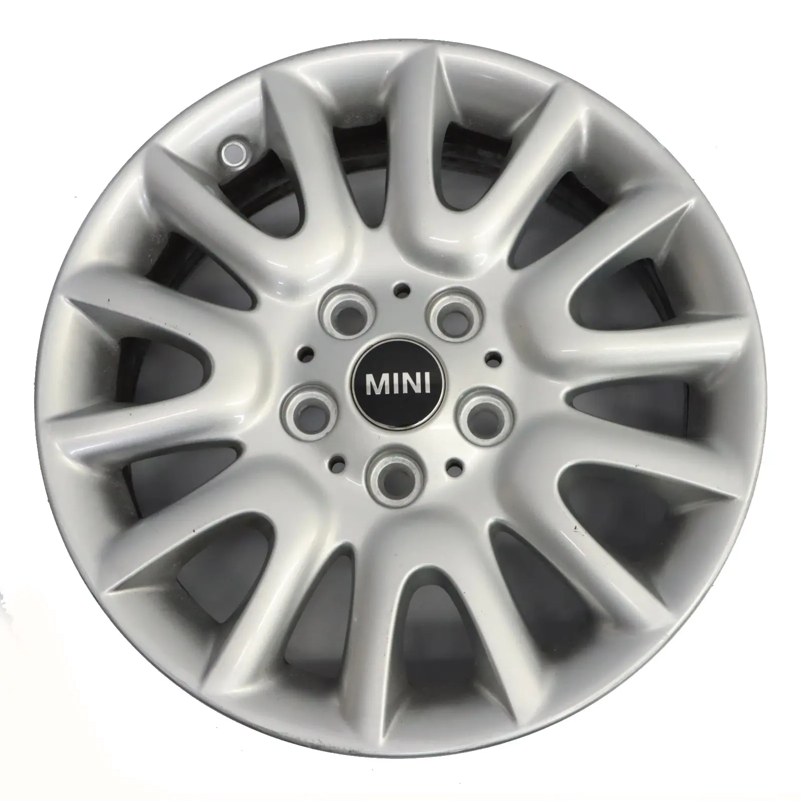 Mini Cooper F55 F56 Silver Wheel Alloy Rim 16" 6,5J Victory Spoke 495 ET:54