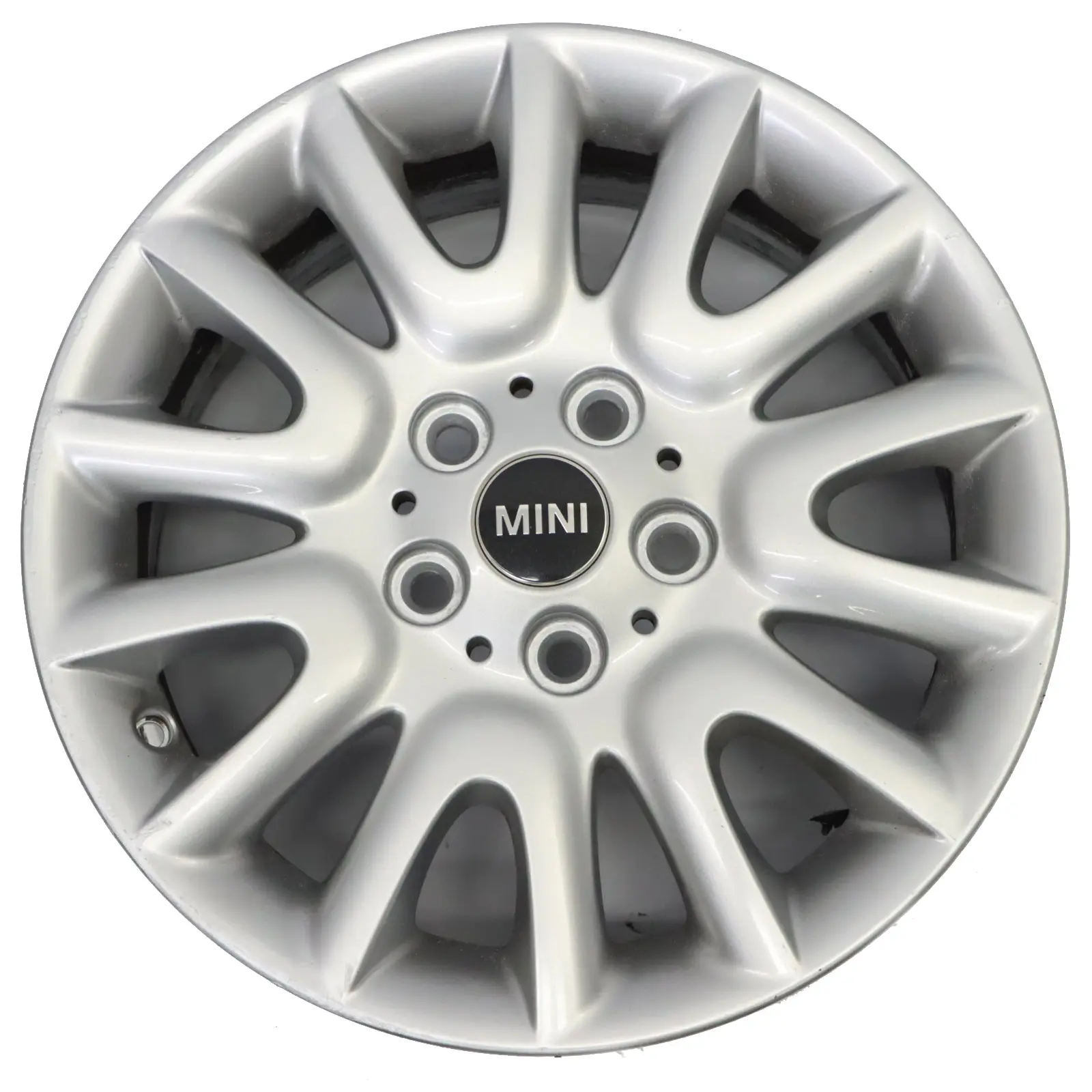 Mini Cooper F55 F56 Silver Wheel Alloy Rim 16" 6,5J Victory Spoke 495 ET:54