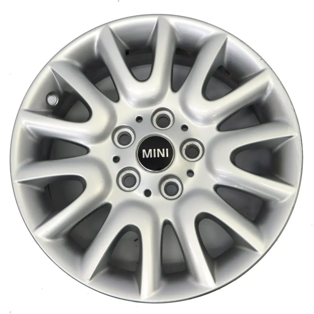 Mini Cooper One F55 F56 F57 Wheel Alloy Rim 16" 6,5J Victory Spoke 495 ET:54