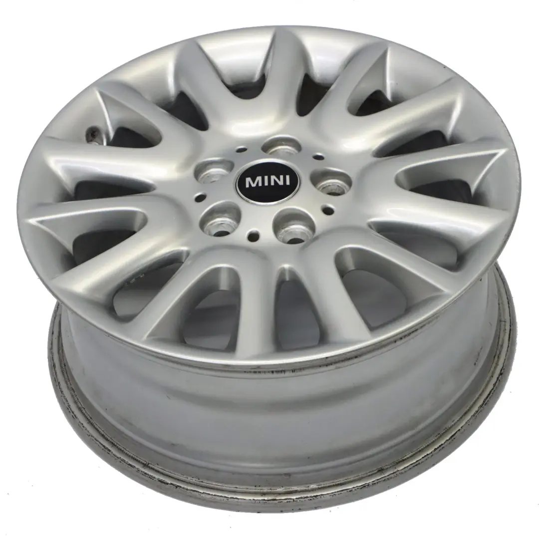 Mini Cooper One F55 F56 F57 Wheel Alloy Rim 16" 6,5J Victory Spoke 495 ET:54