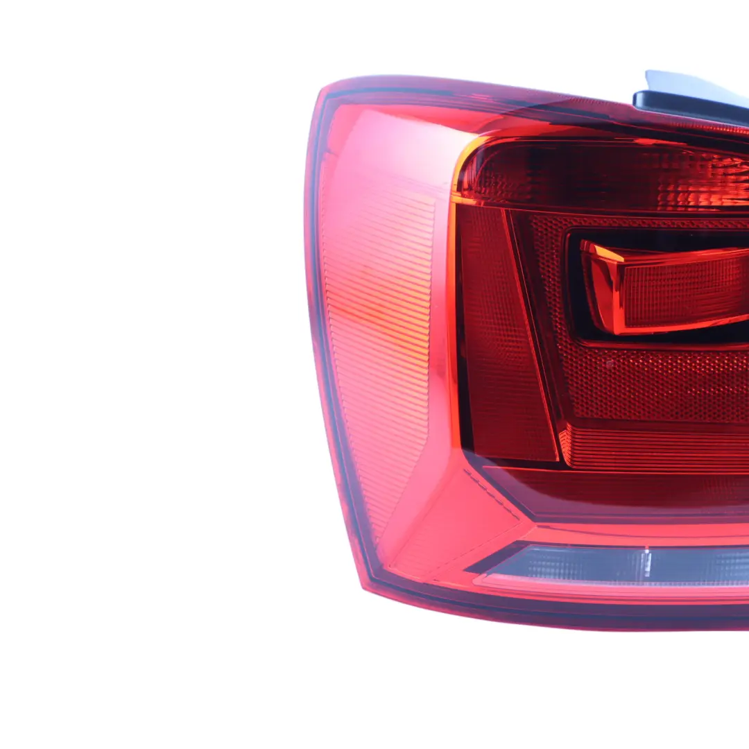 VW Volkswagen Polo 6R Rear Tail Light Left N/S Lamp Side Panel 6C0945095L